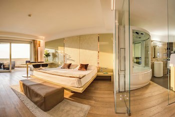 Hotel Premier & Suites galeri fotoğrafı