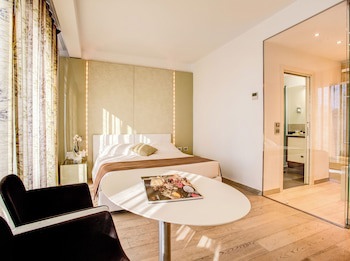 Hotel Premier & Suites galeri fotoğrafı