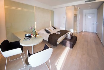 Hotel Premier & Suites galeri fotoğrafı