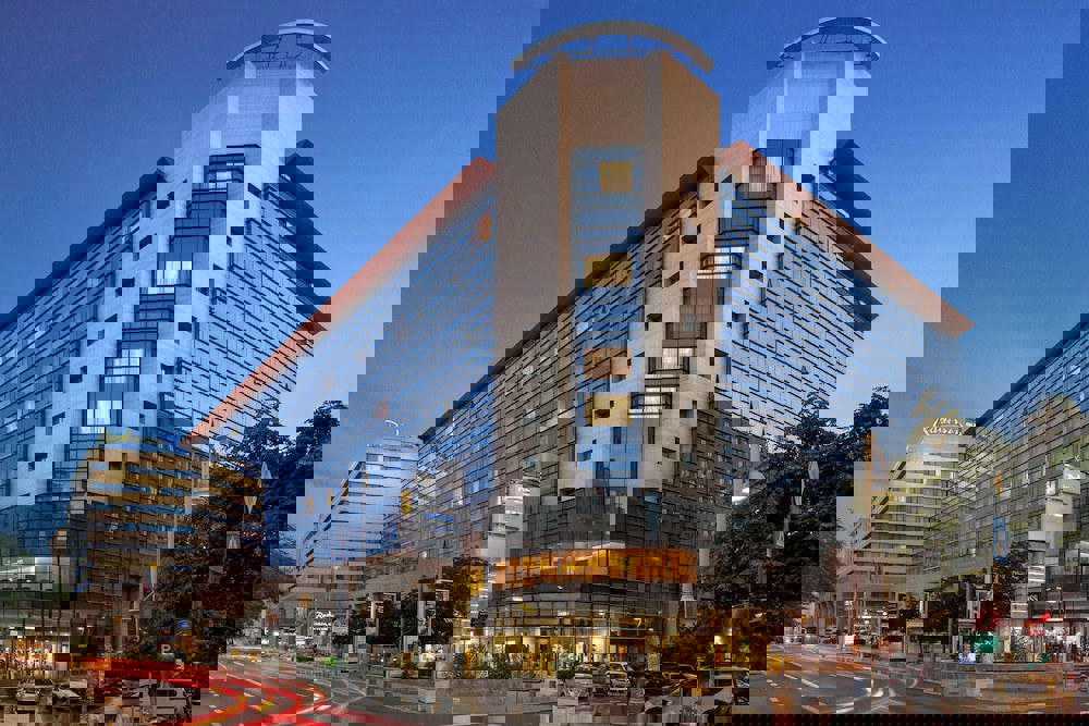 Radisson BLU Bucharest