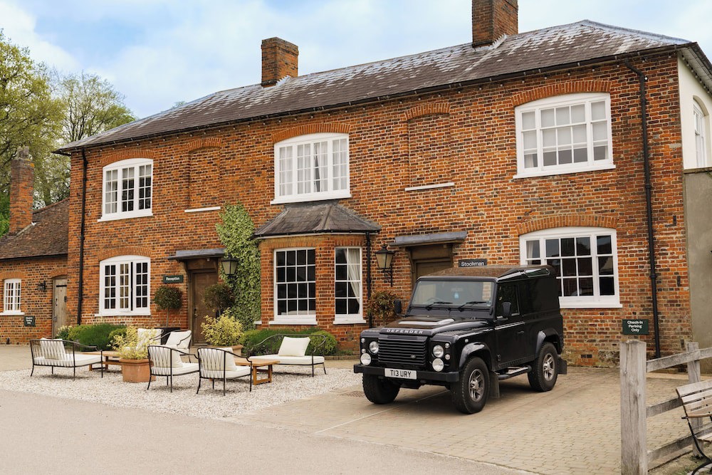 Tewinbury Farm Hotel