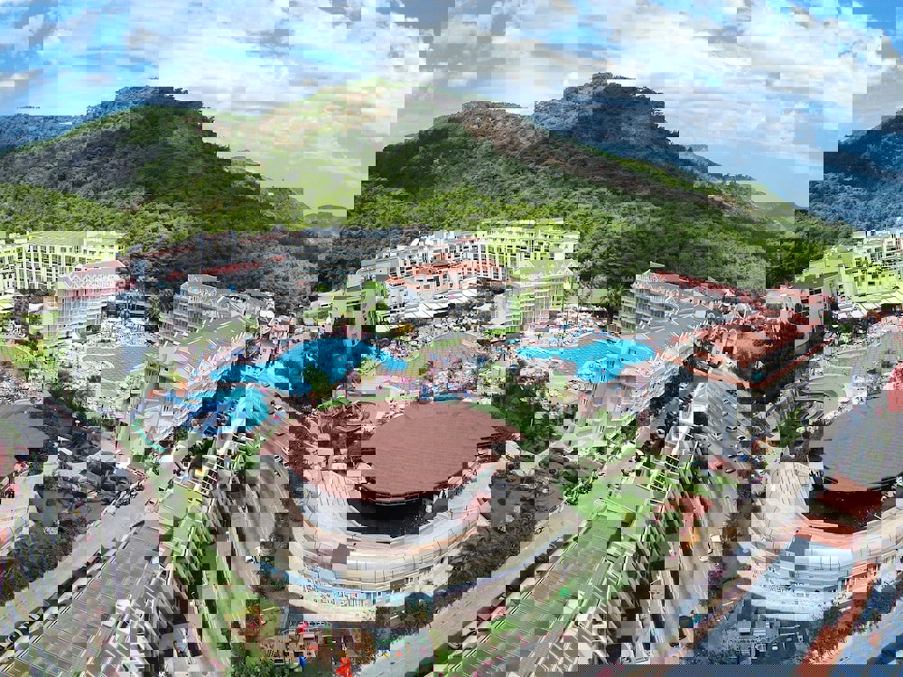 Green Nature Resort & Spa