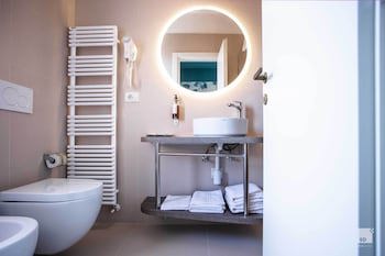 Hotel Regina Elena 57 & Oro Bianco Spa galeri fotoğrafı