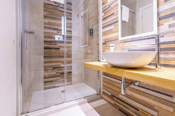 Hotel Regina Elena 57 & Oro Bianco Spa galeri fotoğrafı