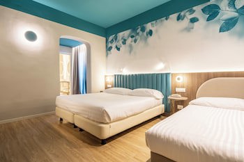 Hotel Regina Elena 57 & Oro Bianco Spa galeri fotoğrafı