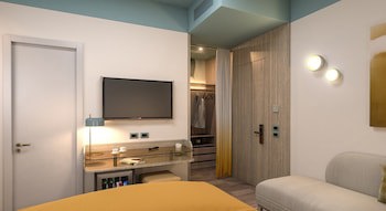 Hotel Regina Elena 57 & Oro Bianco Spa fotoğrafı
