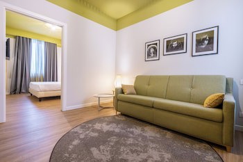 Hotel Regina Elena 57 & Oro Bianco Spa galeri fotoğrafı