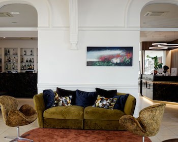 Hotel Regina Elena 57 & Oro Bianco Spa fotoğrafı