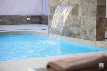 Hotel Regina Elena 57 & Oro Bianco Spa galeri fotoğrafı