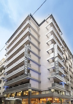 Parnon Hotel galeri fotoğrafı