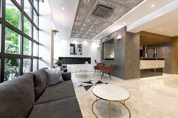 Parnon Hotel fotoğrafı