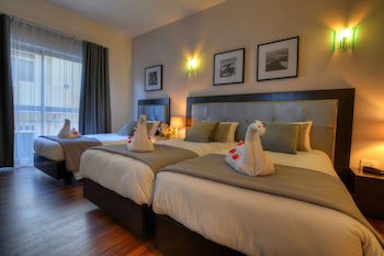 St Julian's Bay Hotel