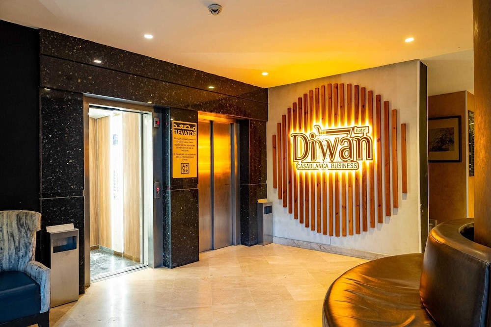 Diwan Casablanca Hotel & Spa