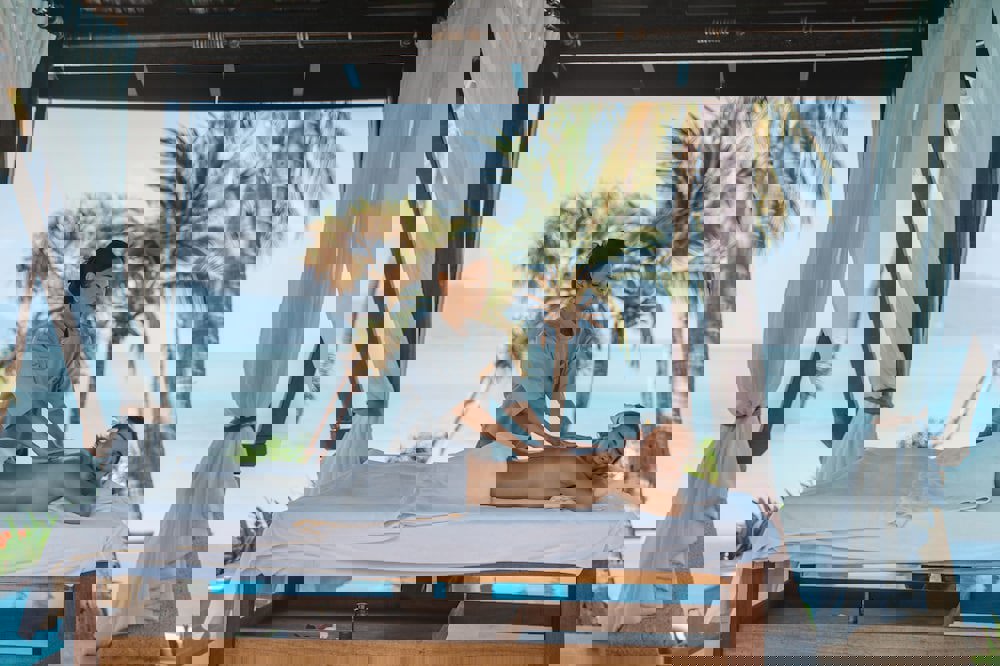 Melati Beach Resort & Spa