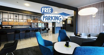 Best Western Airport Hotel Stella