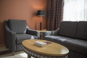 Al Jahra Copthorne Hotel & Resort