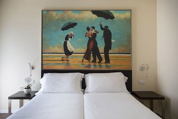 Hotel Antico Borgo galeri fotoğrafı