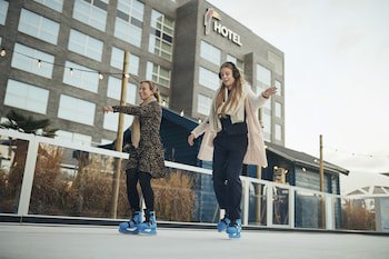 Van Der Valk Hotel Brussels Airport