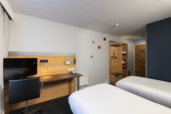Holiday Inn Express Hamilton, An Ihg Hotel