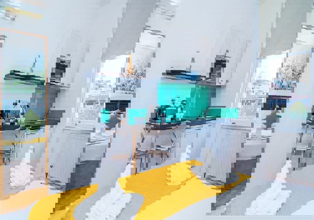 Hyde Park Executive Apartments