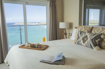 Fistral Beach Hotel And Spa - Adults Only
