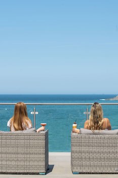 Fistral Beach Hotel And Spa - Adults Only