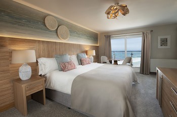 Fistral Beach Hotel And Spa - Adults Only
