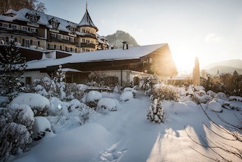 Ebner's Waldhof Am See Resort & Spa