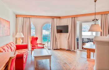 Ebner's Waldhof Am See Resort & Spa