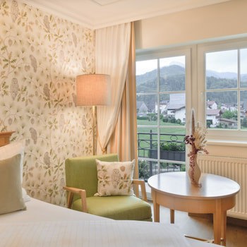 Ebner's Waldhof Am See Resort & Spa