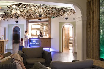 Ebner's Waldhof Am See Resort & Spa