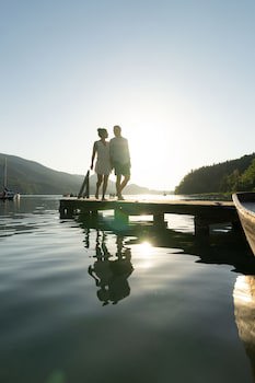Ebner's Waldhof Am See Resort & Spa