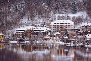 Ebner's Waldhof Am See Resort & Spa