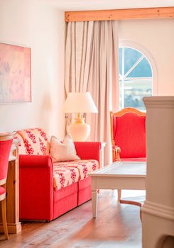 Ebner's Waldhof Am See Resort & Spa