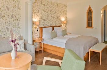 Ebner's Waldhof Am See Resort & Spa