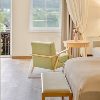 Ebner's Waldhof Am See Resort & Spa