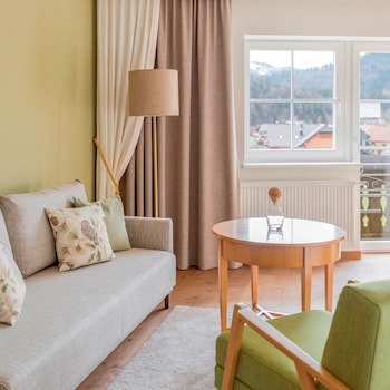 Ebner's Waldhof Am See Resort & Spa