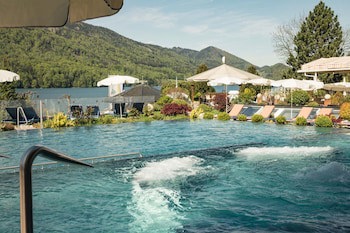 Ebner's Waldhof Am See Resort & Spa
