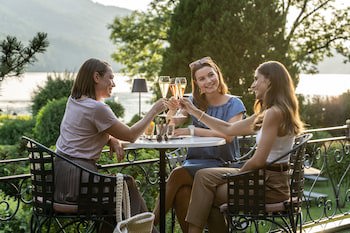 Ebner's Waldhof Am See Resort & Spa