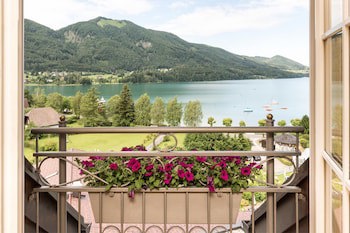 Ebner's Waldhof Am See Resort & Spa
