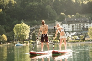 Ebner's Waldhof Am See Resort & Spa