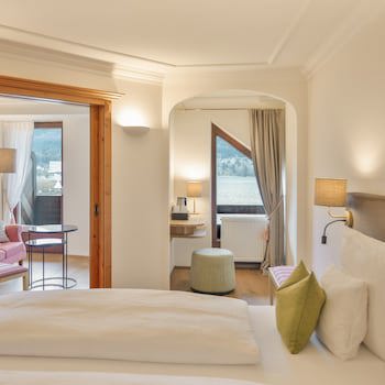Ebner's Waldhof Am See Resort & Spa