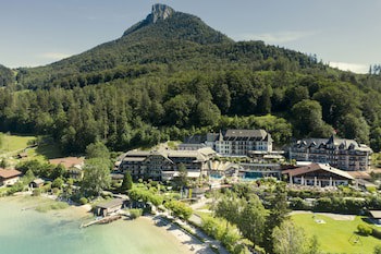 Ebner's Waldhof Am See Resort & Spa