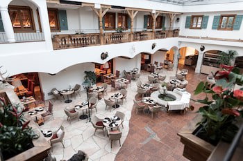 Ebner's Waldhof Am See Resort & Spa