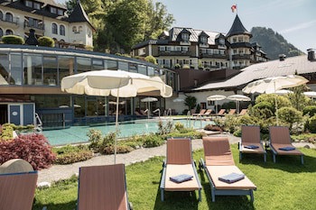 Ebner's Waldhof Am See Resort & Spa