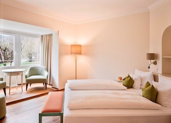 Ebner's Waldhof Am See Resort & Spa