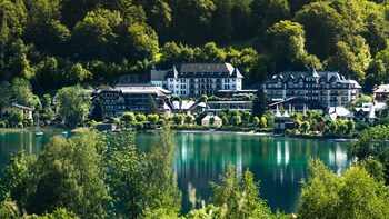 Ebner's Waldhof Am See Resort & Spa