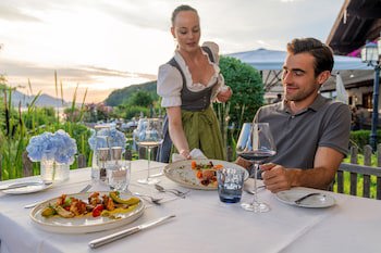 Ebner's Waldhof Am See Resort & Spa