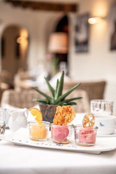 Ebner's Waldhof Am See Resort & Spa