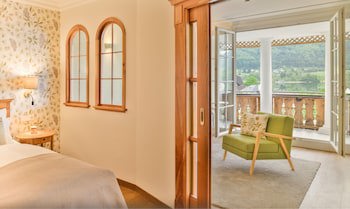 Ebner's Waldhof Am See Resort & Spa